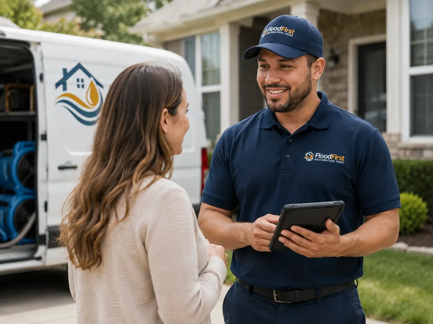 Flood Damage Restoration Silverwood, MI FAQs
